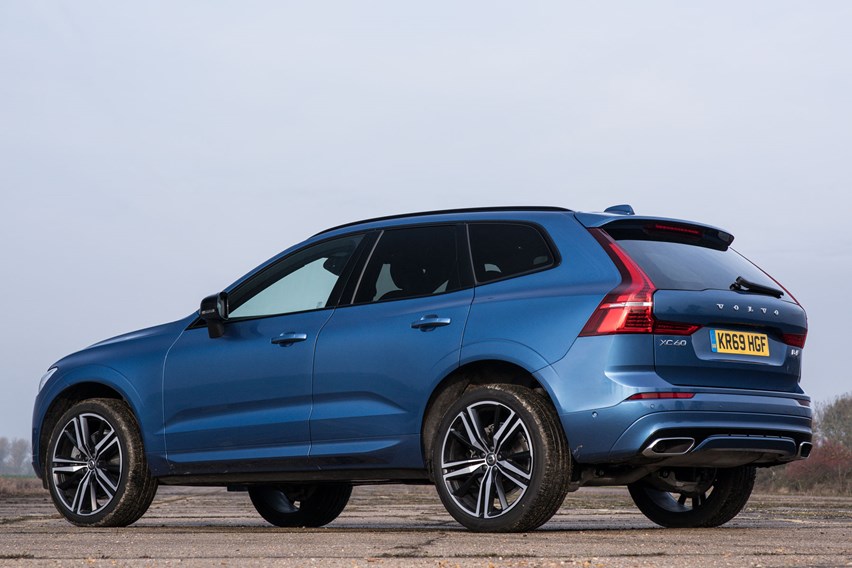 Volvo XC60 (2022) running costs and reliability Parkers