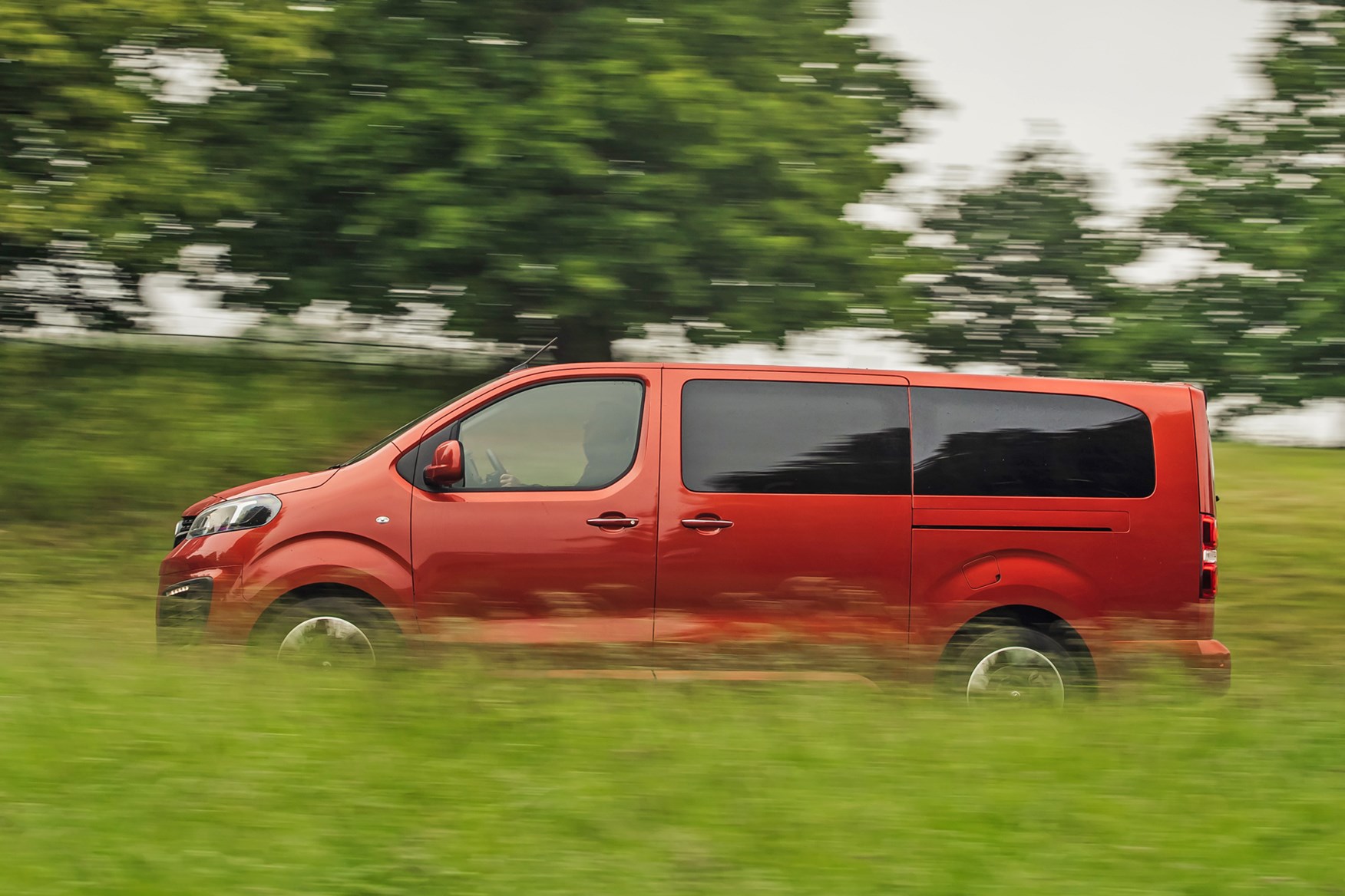 Vauxhall Vivaro Life MPV (2019 2022) running costs and reliability