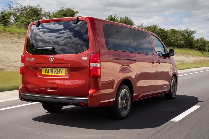 Vauxhall Vivaro Life MPV (2019 2022) running costs and reliability