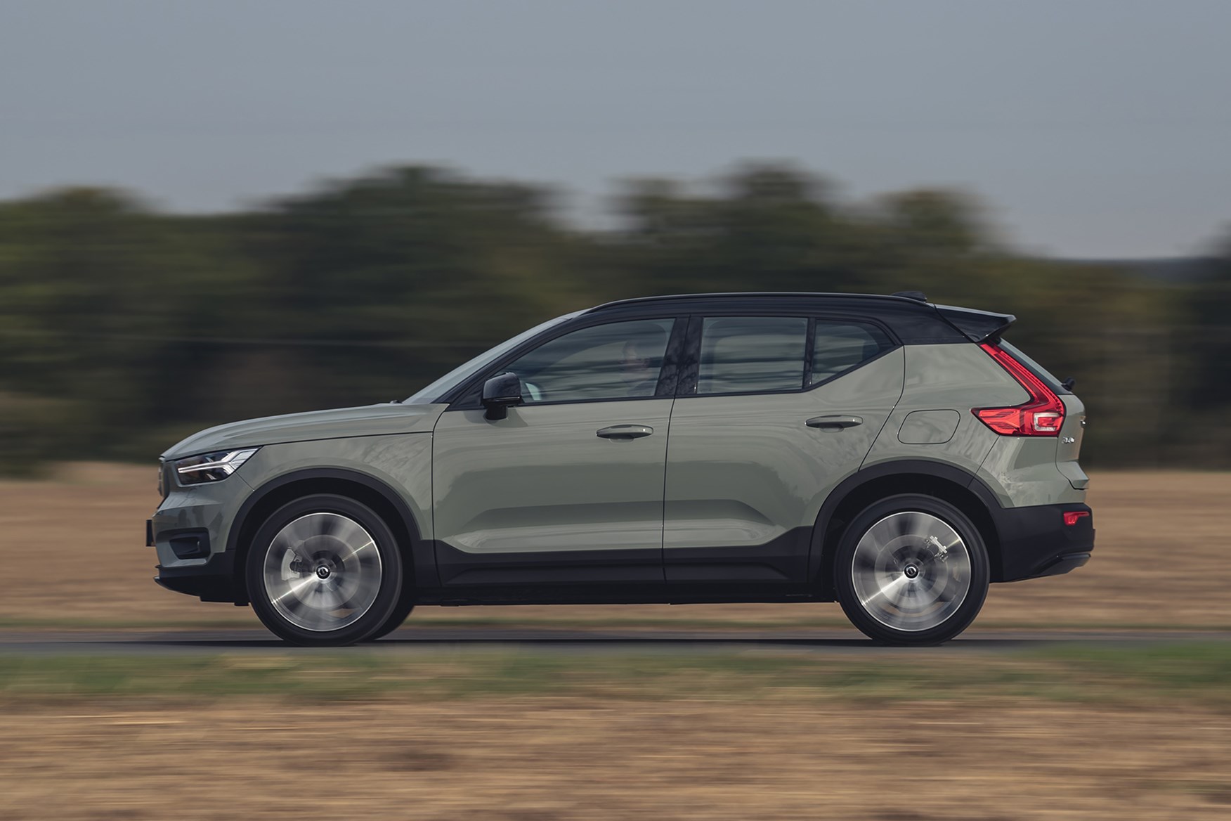 Volvo Xc40 Recharge Review