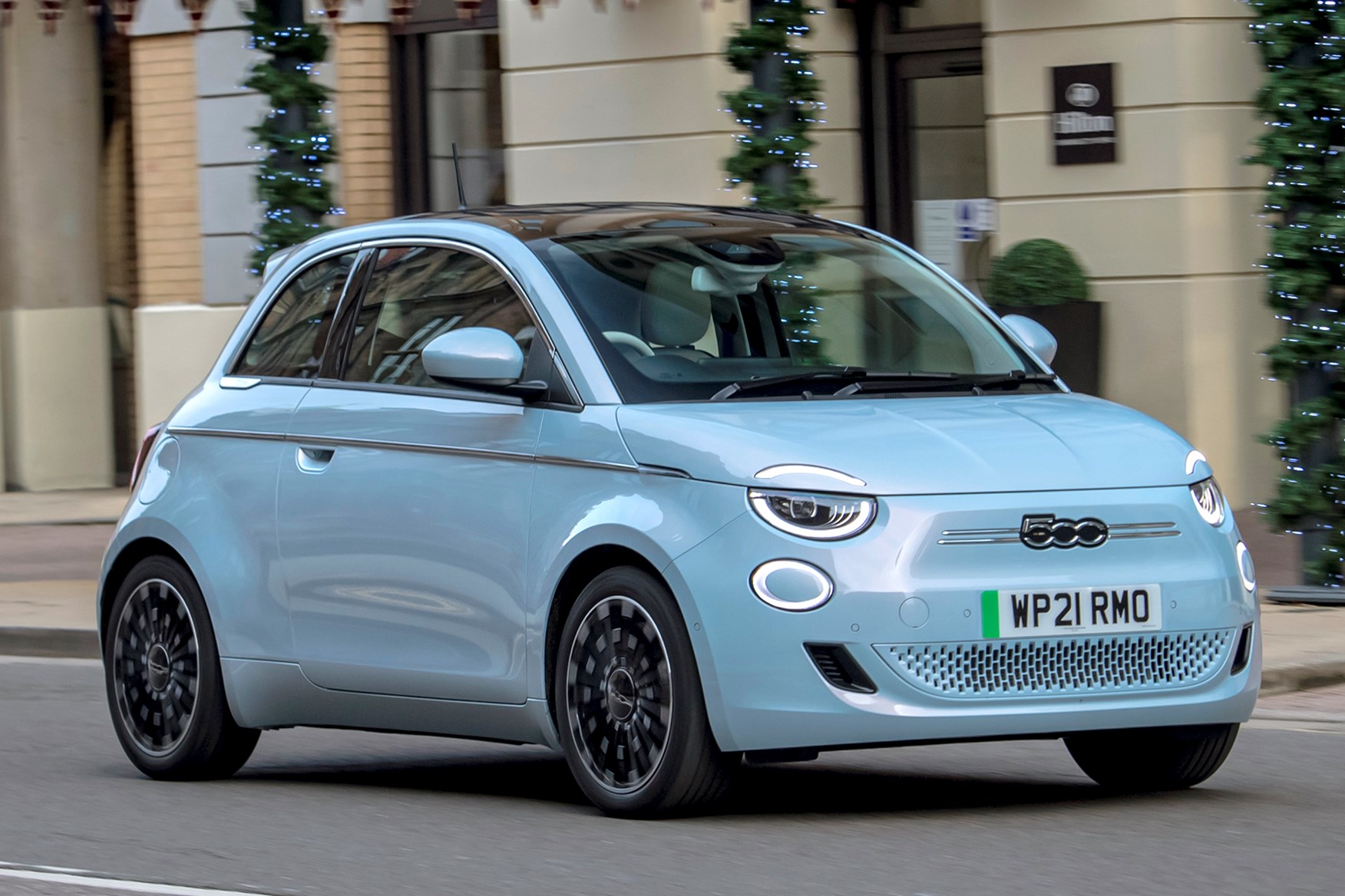 Fiat 500 New 2021