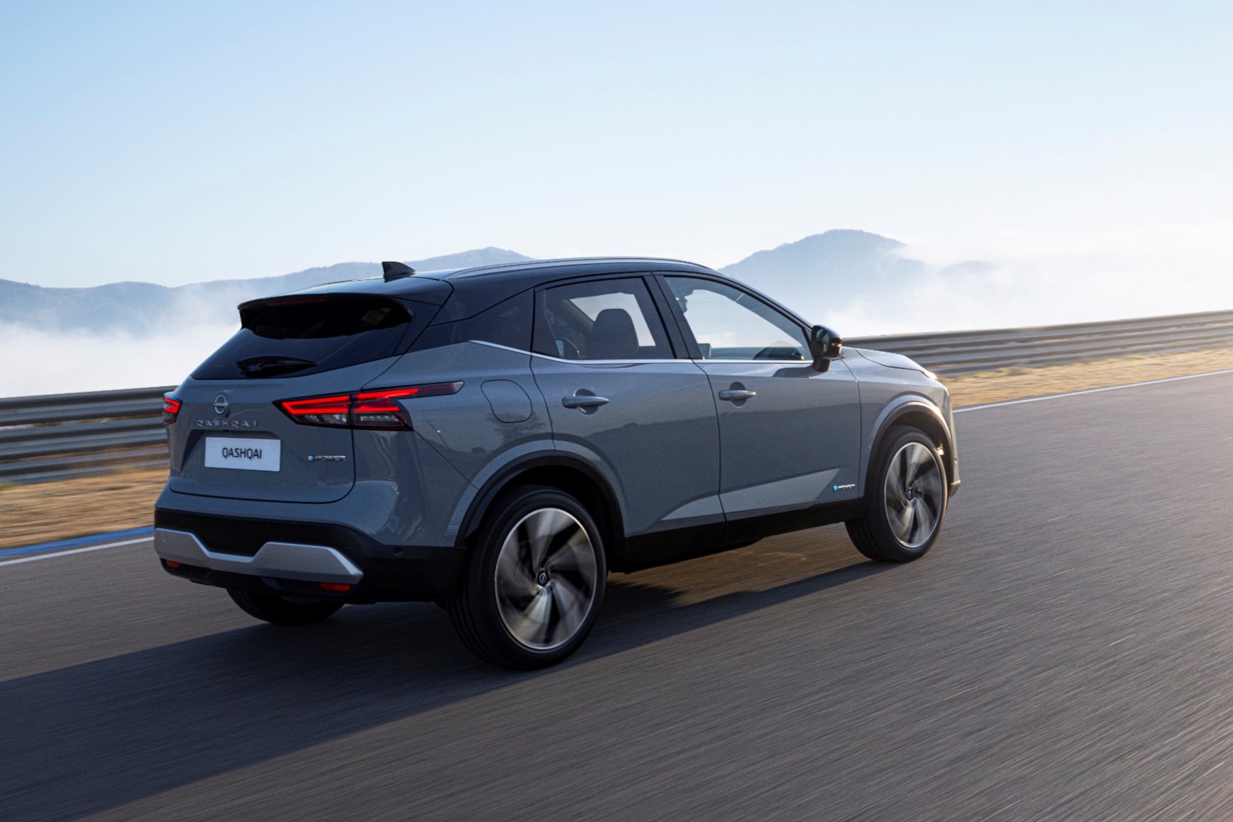 Nissan Qashqai 2022 Engines Drive And Performance Parkers