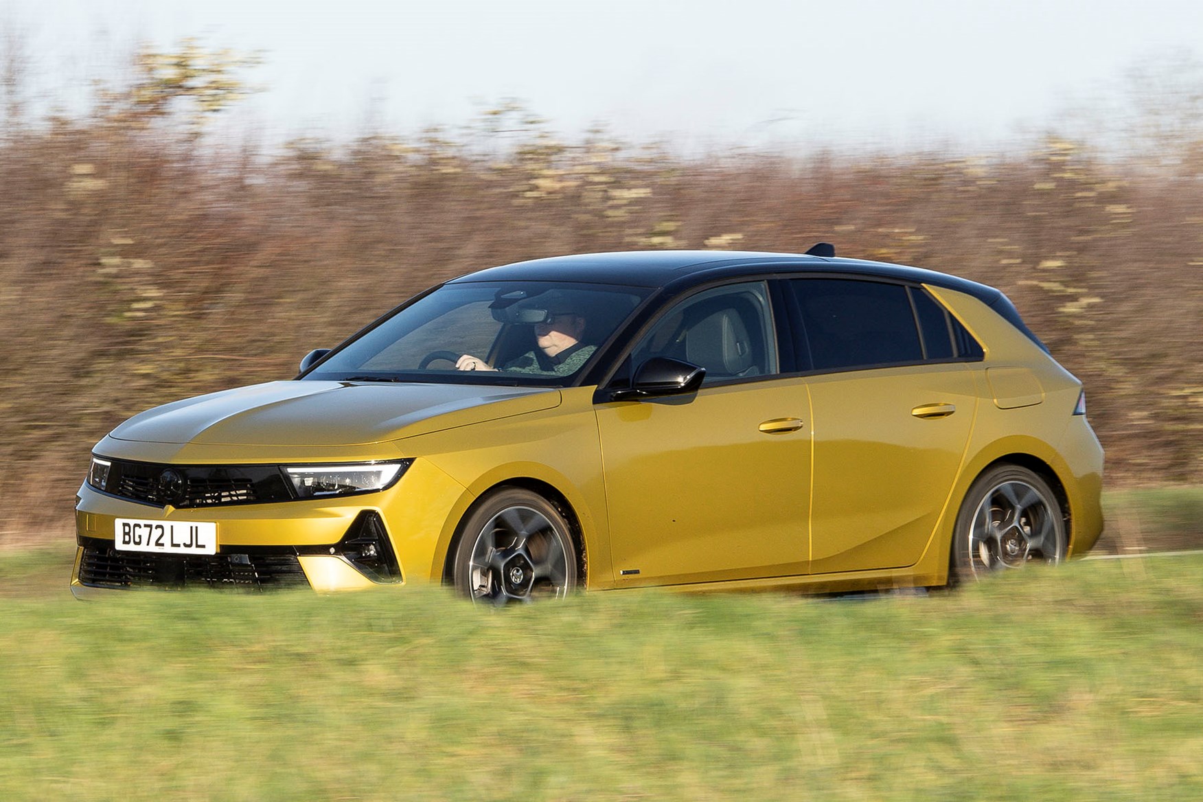 The Vauxhall Astra Review From Parkers: A Complete Guide - 3e0v2u5