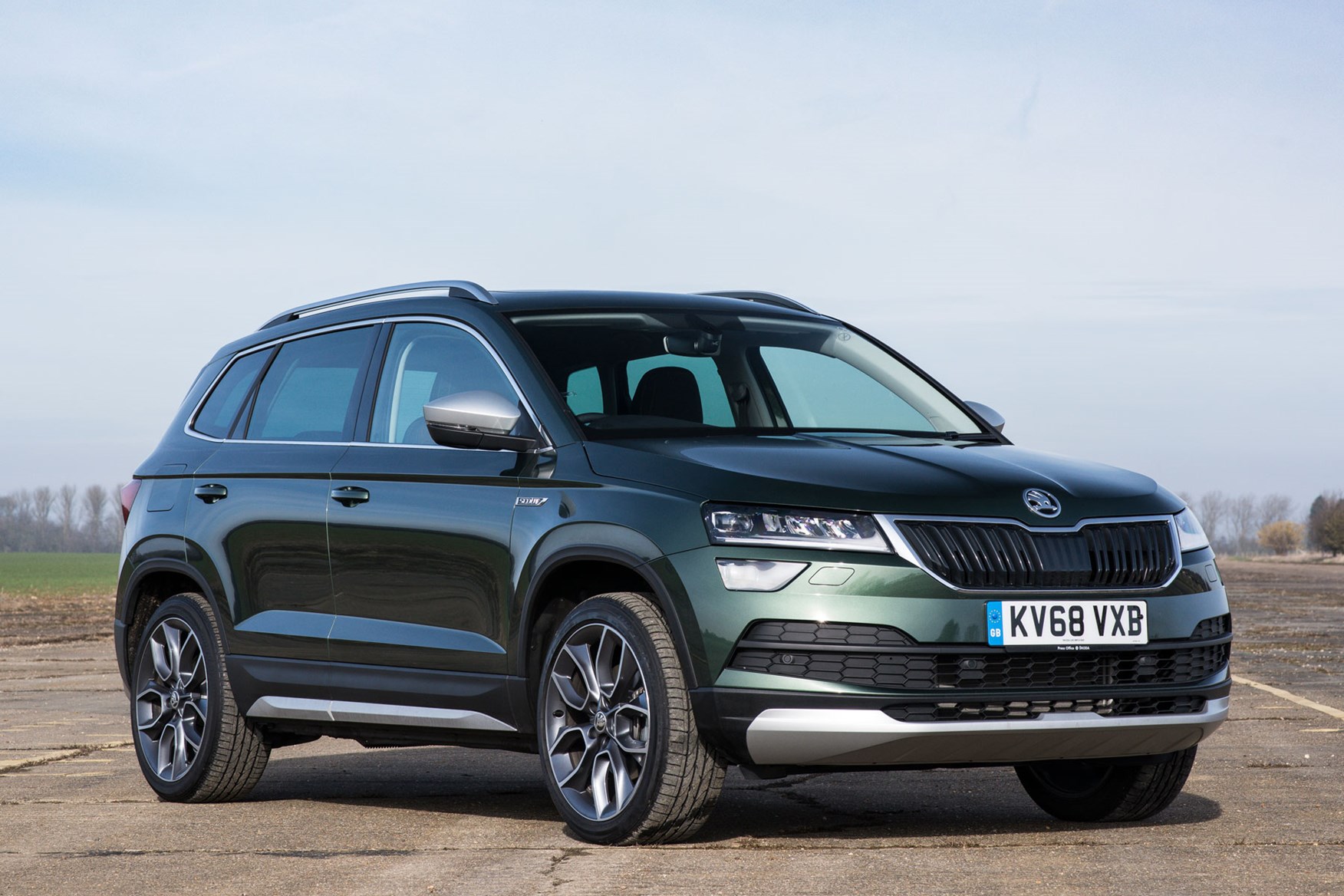 Dont Buy A Suv Until You See This Skoda Karoq Grey Steel Review - drnaqey