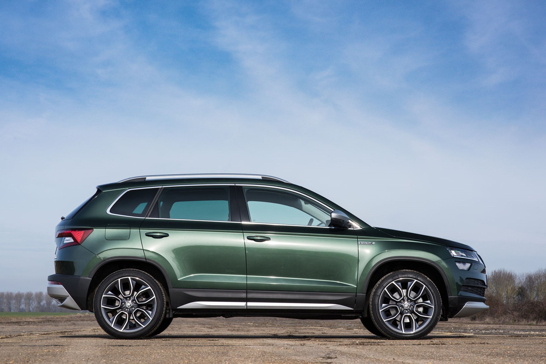 Skoda Karoq Review (2022) 