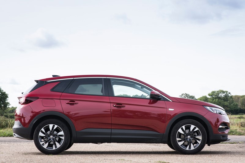 Used Vauxhall Grandland X SUV (2018 2021) Review Parkers
