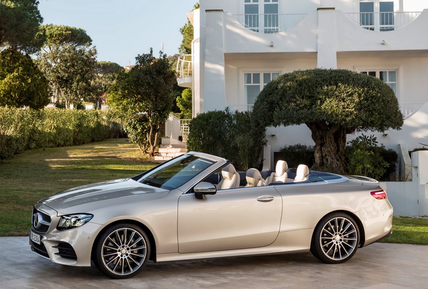 Mercedes-benz E-class Cabriolet (2022) Running Costs And Reliability 