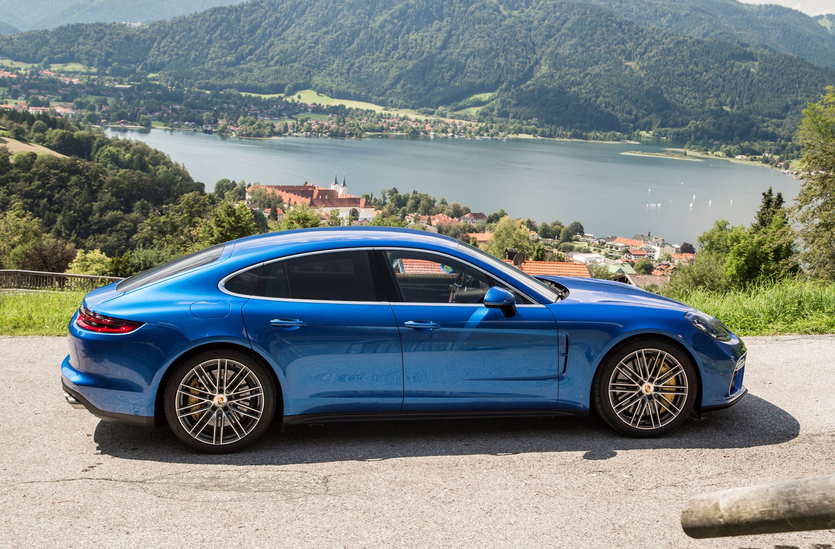 Porsche Panamera Coupe