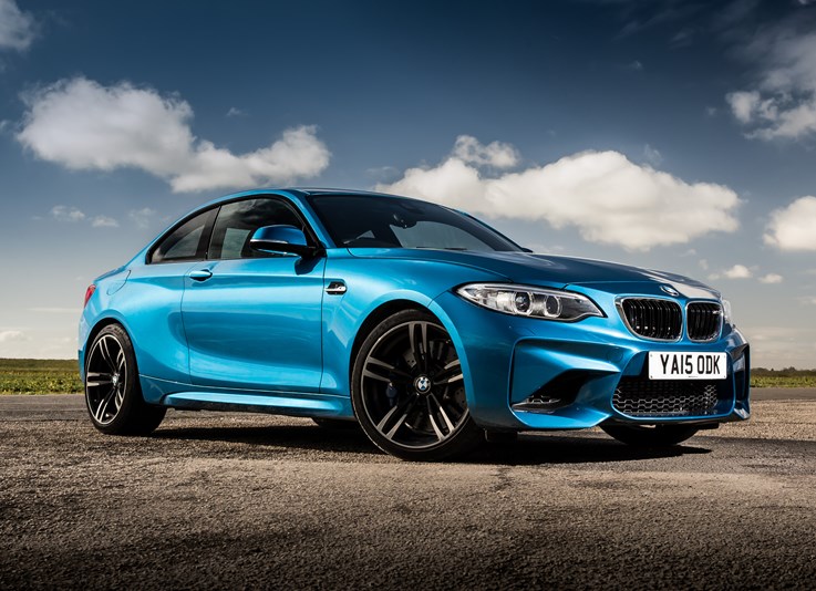 Used BMW 2-Series M2 (2016 - 2017) Review | Parkers