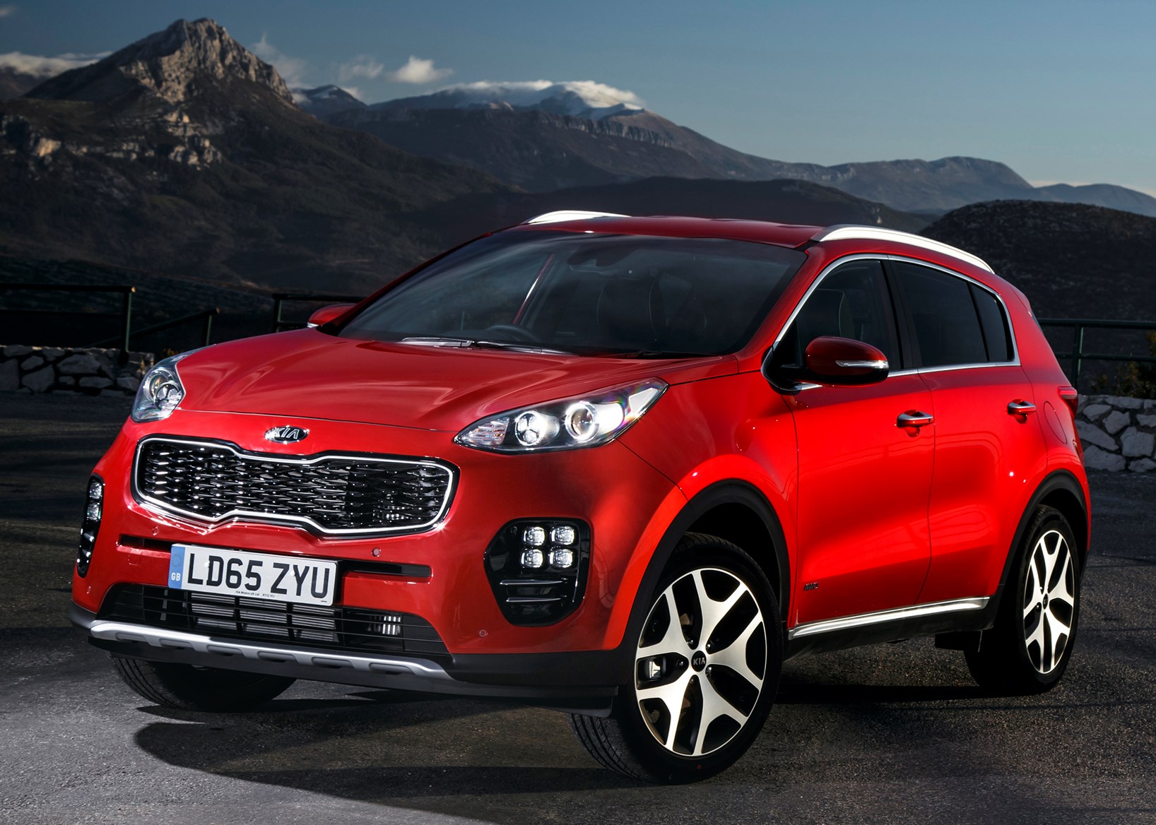 Kia Sportage Estate (2016 2021) running costs and reliability