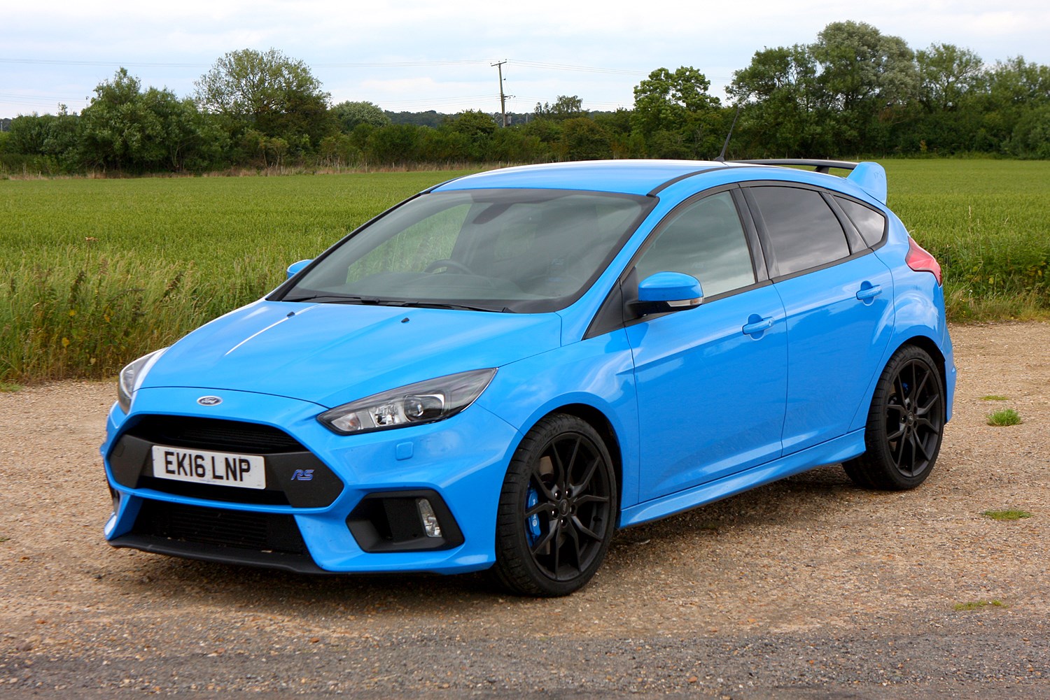 Focus RS 2012