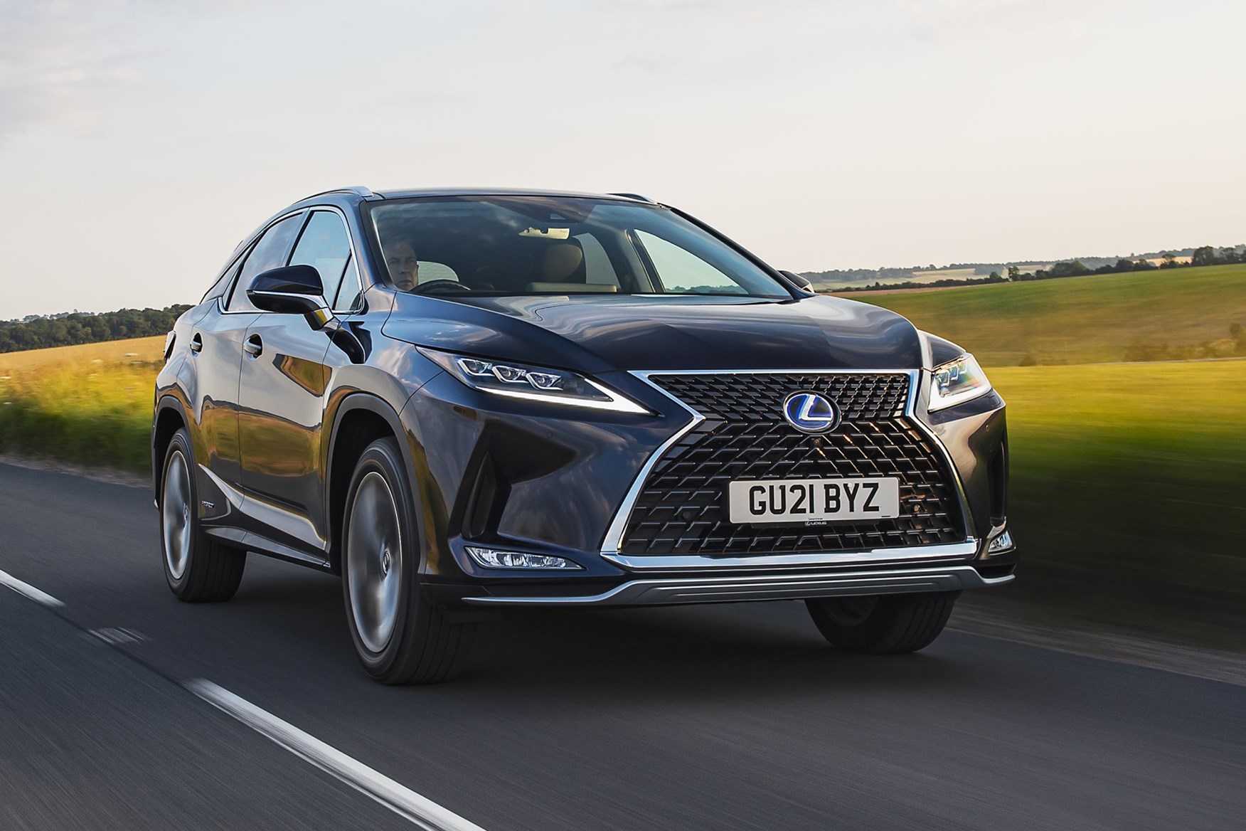 Used Lexus RX SUV (2016 - 2022) Review | Parkers