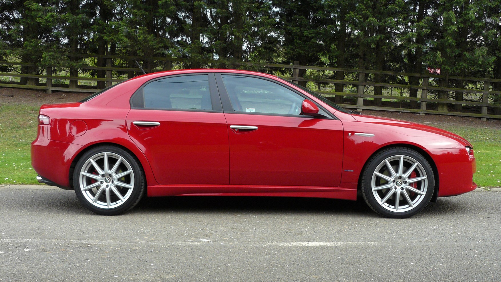 Used Alfa Romeo 159 Saloon (2006 - 2011) Review | Parkers