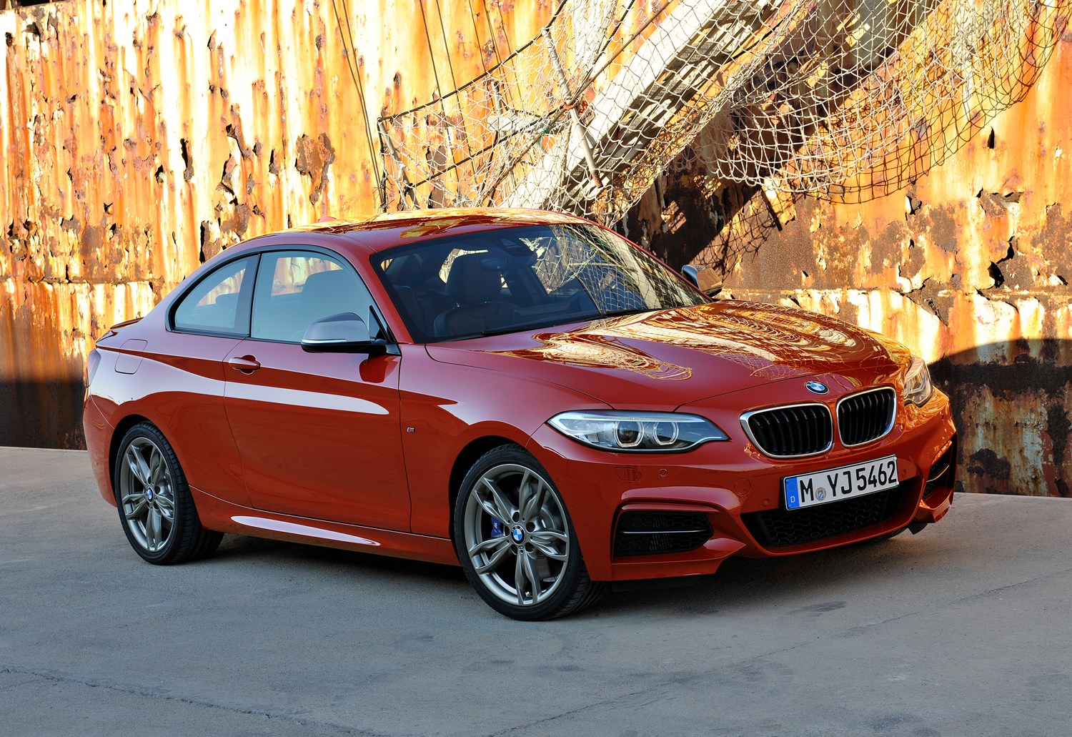 Used BMW 2-Series Coupe (2014 - 2021) Review | Parkers
