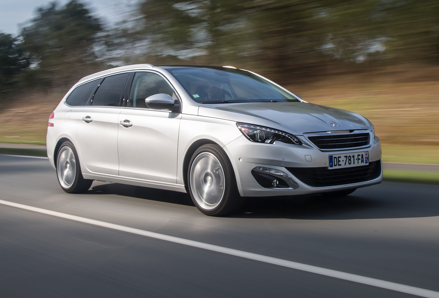 Used Peugeot 308 Sw (2014 - 2021) Review 