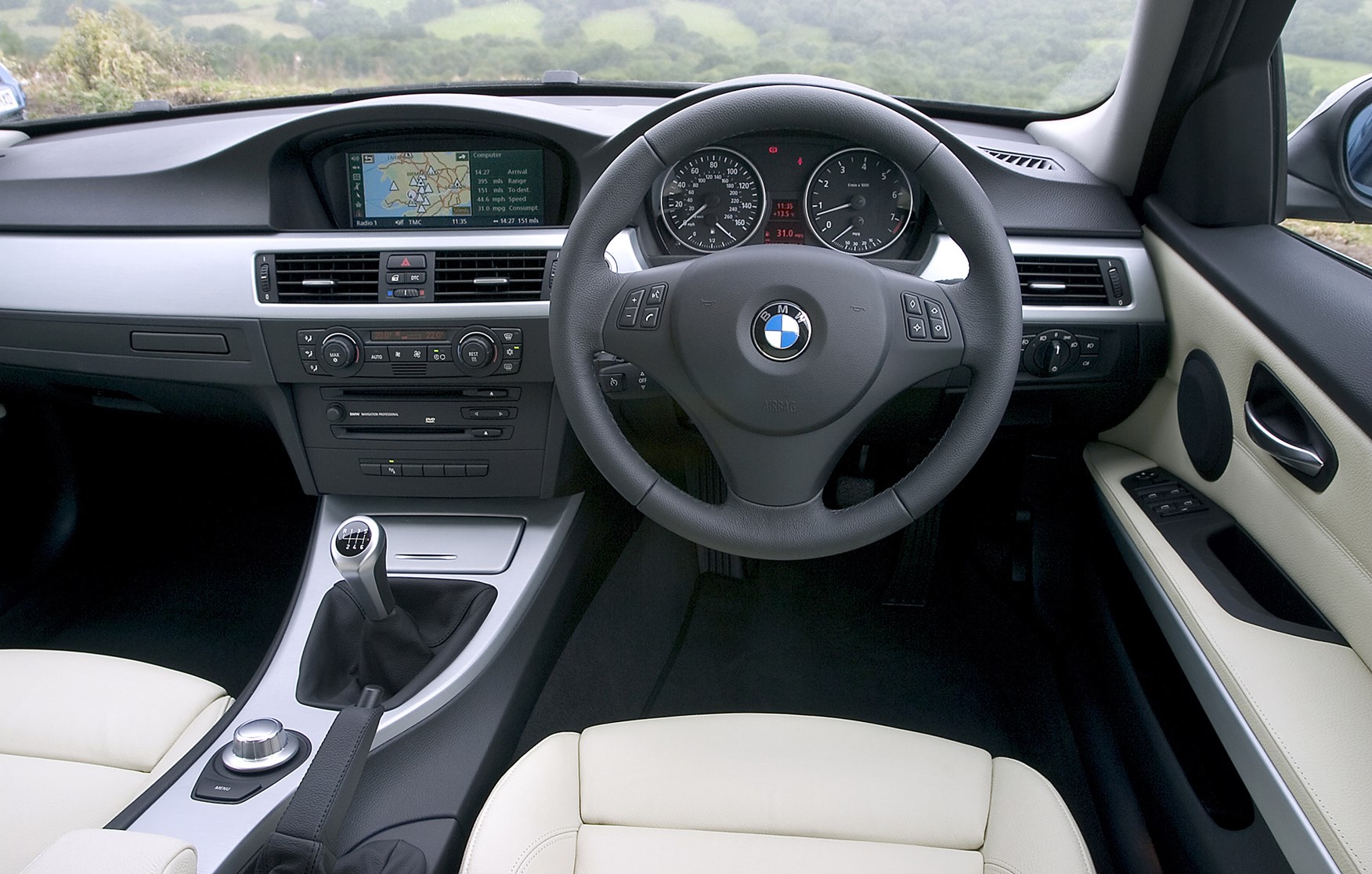 Bruise out of service contrast Used BMW 3-Series Touring (2005 - 2012) Review | Parkers