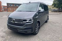 Volkswagen California (15-24) 2.0 TDI Ocean 204 5dr 4MOTION DSG For Sale - Lookers Volkswagen Van Centre Guildford, Guildford