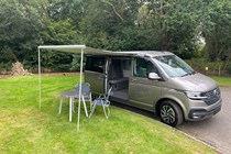 Volkswagen California (15-24) 2.0 TDI Ocean 204 5dr 4MOTION DSG For Sale - Lookers Volkswagen Van Centre Guildford, Guildford