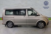 Volkswagen California (15-24) 2.0 TDI Ocean 204 5dr 4MOTION DSG For Sale - Lookers Volkswagen Van Centre Guildford, Guildford