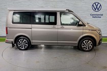 Volkswagen California (15-24) 2.0 TDI Ocean 204 5dr 4MOTION DSG For Sale - Lookers Volkswagen Van Centre Guildford, Guildford