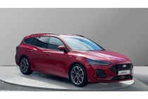 Ford Focus Estate (18 on) 1.0 EcoBoost Hybrid mHEV ST-Line X 5dr For Sale - Vertu Ford Gloucester, Gloucester