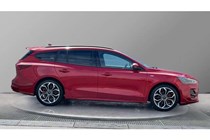 Ford Focus Estate (18 on) 1.0 EcoBoost Hybrid mHEV ST-Line X 5dr For Sale - Vertu Ford Gloucester, Gloucester