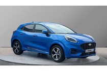 Ford Puma SUV (19 on) 1.0 EcoBoost Hybrid mHEV ST-Line 5dr For Sale - Vertu Ford Gloucester, Gloucester