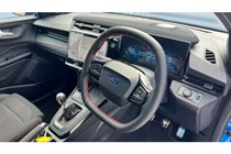 Ford Puma SUV (19 on) 1.0 EcoBoost Hybrid mHEV ST-Line 5dr For Sale - Vertu Ford Gloucester, Gloucester