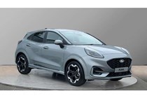 Ford Puma SUV (19 on) 1.0 EcoBoost Hybrid mHEV ST-Line X 5dr For Sale - Vertu Ford Gloucester, Gloucester
