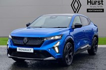 Renault Rafale SUV (24 on) E-Tech PHEV Atelier Alpine AWD 5dr Auto For Sale - Renault Newtownards, Newtownards