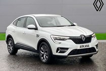 Renault Arkana SUV (21-24) 1.6 E-Tech FHEV 145 Evolution 5dr Auto For Sale - Renault Newtownards, Newtownards