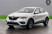 Renault Arkana SUV (21-24) 1.6 E-Tech FHEV 145 Evolution 5dr Auto For Sale - Renault Newtownards, Newtownards