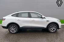 Renault Arkana SUV (21-24) 1.6 E-Tech FHEV 145 Evolution 5dr Auto For Sale - Renault Newtownards, Newtownards