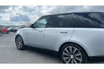 Land Rover Range Rover SUV (22 on) 3.0 D350 Autobiography 4dr Auto For Sale - Vertu Motors Land Rover Chesterfield, Old Whittington