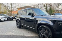 Land Rover Defender 110 (19 on) 3.0 D350 X-Dynamic HSE 110 5dr Auto For Sale - Vertu Motors Land Rover Chesterfield, Old Whittington