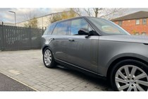 Land Rover Range Rover SUV (22 on) 3.0 P460e SE 4dr Auto For Sale - Vertu Motors Land Rover Chesterfield, Old Whittington