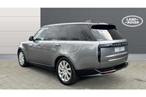 Land Rover Range Rover SUV (22 on) 3.0 P460e SE 4dr Auto For Sale - Vertu Motors Land Rover Chesterfield, Old Whittington