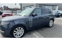 Land Rover Range Rover SUV (22 on) 3.0 P460e SE 4dr Auto For Sale - Vertu Motors Land Rover Chesterfield, Old Whittington