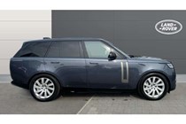 Land Rover Range Rover SUV (22 on) 3.0 P460e SE 4dr Auto For Sale - Vertu Motors Land Rover Chesterfield, Old Whittington