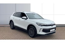 Volkswagen Tiguan SUV (24 on) 1.5 eTSI 150 Match 5dr DSG For Sale - Vertu Volkswagen Lincoln, Lincoln