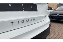 Volkswagen Tiguan SUV (24 on) 1.5 eTSI 150 Match 5dr DSG For Sale - Vertu Volkswagen Lincoln, Lincoln