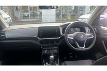 Volkswagen T-Cross SUV (24 on) 1.0 TSI 115 Match 5dr For Sale - Vertu Volkswagen Lincoln, Lincoln