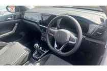 Volkswagen T-Cross SUV (24 on) 1.0 TSI 115 Match 5dr For Sale - Vertu Volkswagen Lincoln, Lincoln