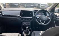 Volkswagen T-Cross SUV (24 on) 1.0 TSI 115 Match 5dr For Sale - Vertu Volkswagen Lincoln, Lincoln