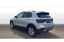 Volkswagen T-Cross SUV (24 on) 1.0 TSI 115 Match 5dr For Sale - Vertu Volkswagen Lincoln, Lincoln