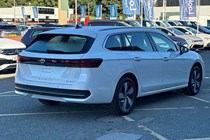 Volkswagen Passat Estate (24 on) 1.5 TSI eHybrid Life 5dr DSG For Sale - Lookers Volkswagen Carlisle, Carlisle