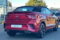 Volkswagen T-Roc Cabriolet (20 on) 1.5 TSI EVO R-Line 2dr DSG For Sale - Lookers Volkswagen Carlisle, Carlisle