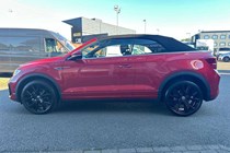 Volkswagen T-Roc Cabriolet (20 on) 1.5 TSI EVO R-Line 2dr DSG For Sale - Lookers Volkswagen Carlisle, Carlisle