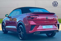 Volkswagen T-Roc Cabriolet (20 on) 1.5 TSI EVO R-Line 2dr DSG For Sale - Lookers Volkswagen Carlisle, Carlisle