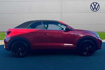 Volkswagen T-Roc Cabriolet (20 on) 1.5 TSI EVO R-Line 2dr DSG For Sale - Lookers Volkswagen Carlisle, Carlisle